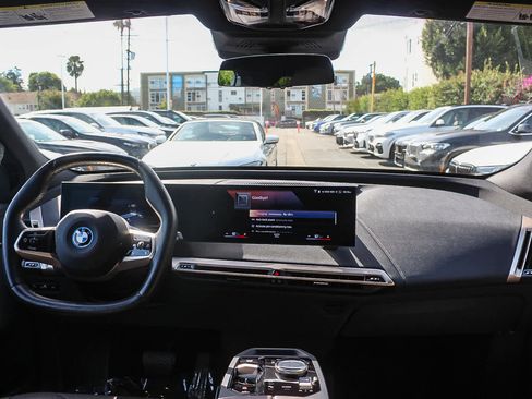 Certified 2023 BMW iX xDrive50 w/ Convenience Package image 12