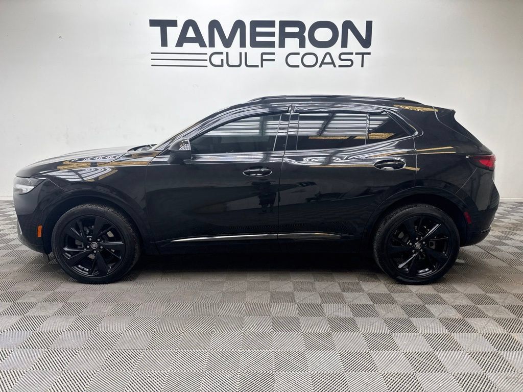 Used 2023 Buick Envision Preferred w/ Sport Touring Package AWD/4WD image 6