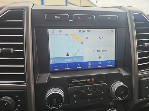 Used 2019 Ford F150 Limited w/ Trailer Tow Package image 21