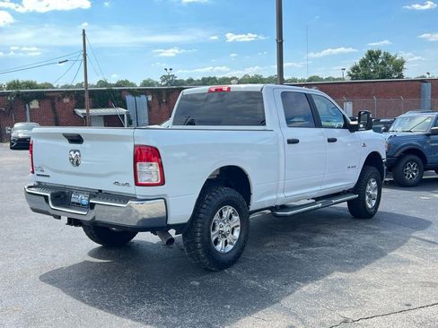 Used 2024 RAM 2500 Big Horn AWD/4WD image 7