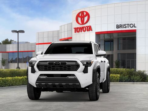 New 2026 Toyota Tacoma TRD Off-Road AWD/4WD image 17