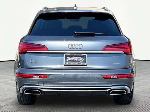 Used 2023 Audi Q5 e Premium Plus AWD/4WD image 4
