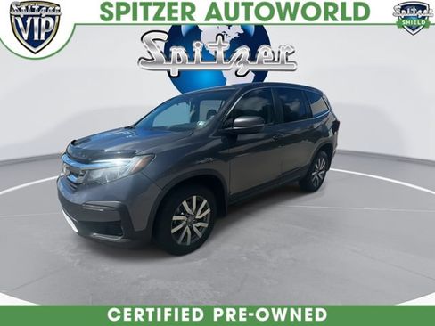 Used 2019 Honda Pilot EX image 4
