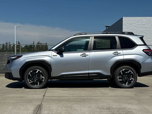 New 2026 Subaru Forester Premium AWD/4WD image 6