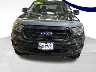 Used 2019 Ford Ranger Lariat w/ Black Appearance Package