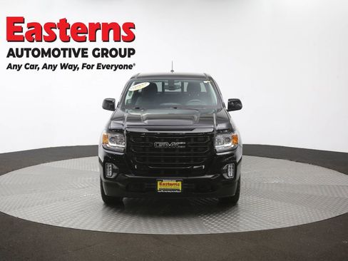 Used 2022 GMC Canyon Elevation w/ Elevation Premium Package image 53