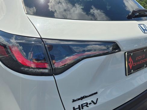 New 2026 Honda HR-V Sport image 17