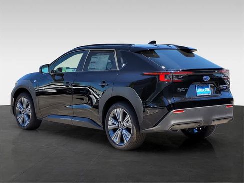 Certified 2024 Subaru Solterra Limited image 5