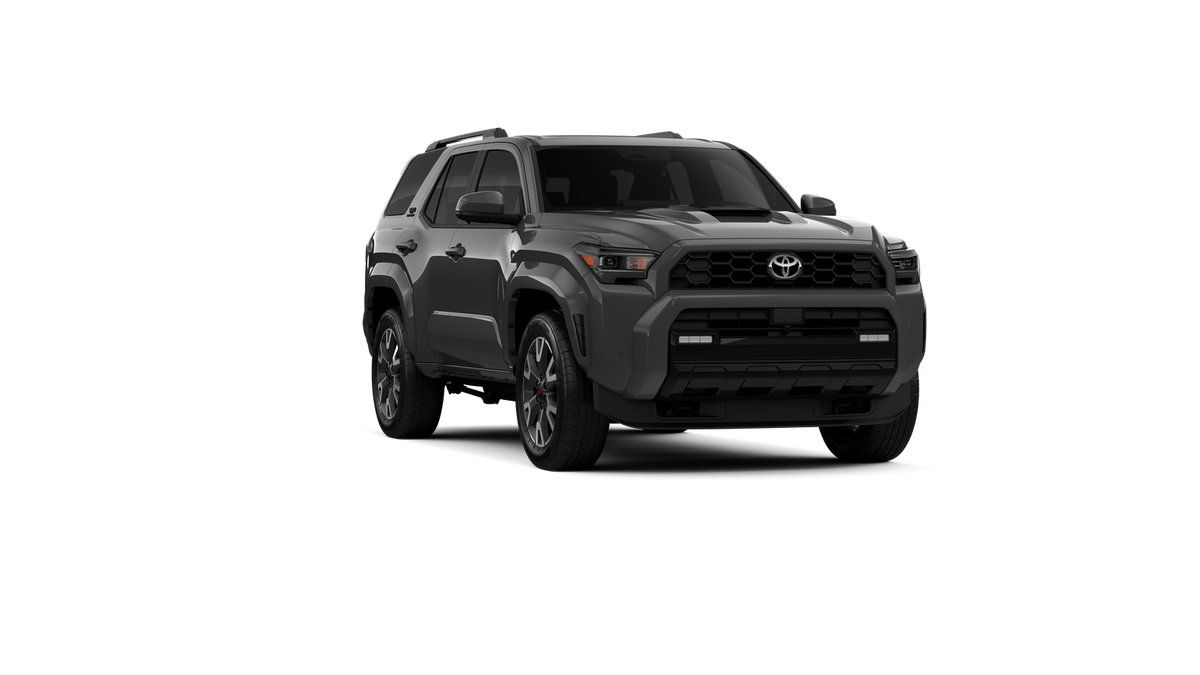 New 2026 Toyota 4Runner TRD Sport Premium AWD/4WD image 46