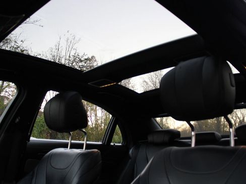 Used 2017 Mercedes-Benz S 550 S 550 Sedan 4D image 28