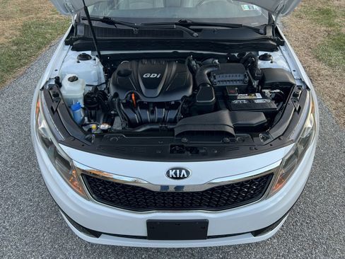 Used 2013 Kia Optima EX w/ Premium Pkg image 26
