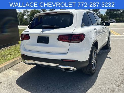 Used 2021 Mercedes-Benz GLC 300 image 6