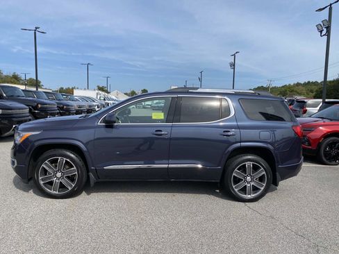 Used 2019 GMC Acadia Denali w/ Technology Package image 2