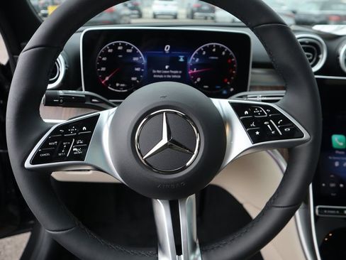 New 2026 Mercedes-Benz C 300 4MATIC Sedan image 35