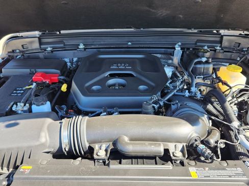 New 2025 Jeep Wrangler Sport S image 17