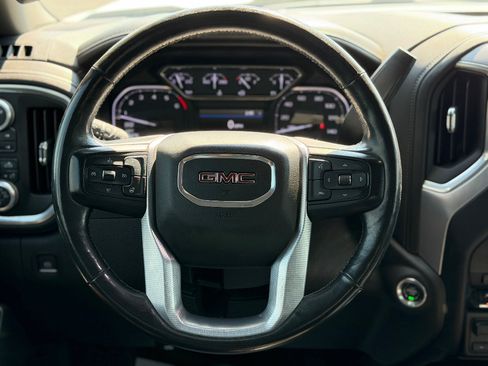 Used 2019 GMC Sierra 1500 SLT w/ SLT Premium Plus Package AWD/4WD image 7