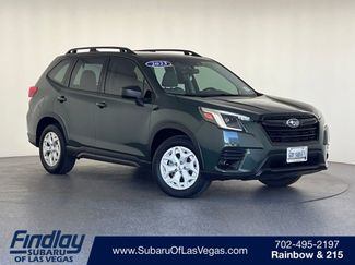 Used 2023 Subaru Forester AWD/4WD 360° Tour