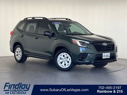 Used 2023 Subaru Forester