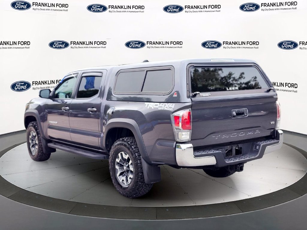 Used 2023 Toyota Tacoma TRD Off-Road AWD/4WD image 3