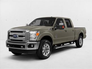Used 2015 Ford F250 Lariat w/ Lariat Interior Package AWD/4WD video 1