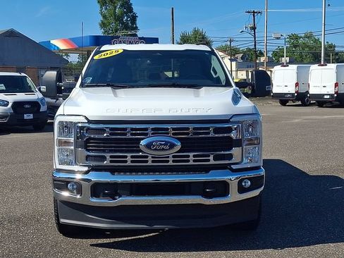 Certified 2025 Ford F250 XLT AWD/4WD image 2