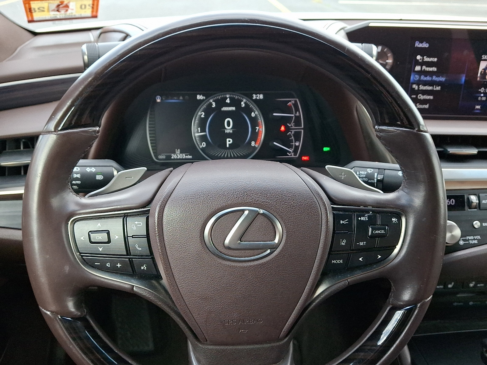 Used 2021 Lexus ES 250 w/ Premium Package AWD/4WD image 20