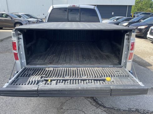 Used 2014 Ford F150 XLT w/ Equipment Group 302A Luxury AWD/4WD image 13