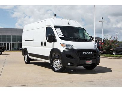 Used 2026 RAM ProMaster 2500 w/ Convenience Group