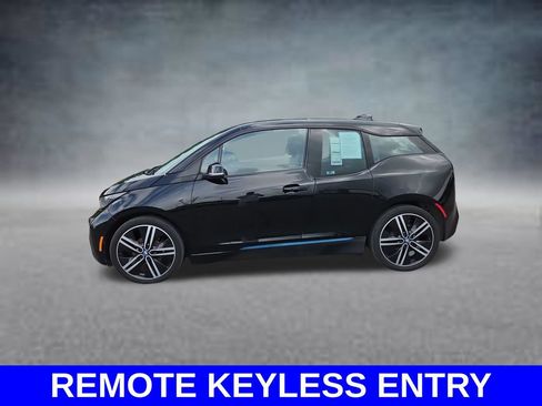 Used 2017 BMW i3 w/ Range Extender RWD image 8