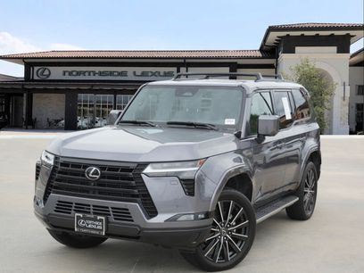 Used 2024 Lexus GX 550 w/ Cold Area Package