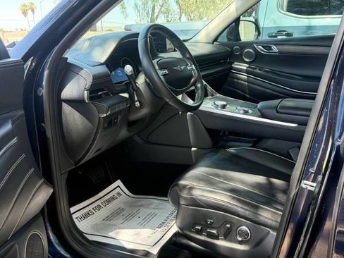 Used 2023 Genesis GV80 2.5T w/ Prestige Package AWD/4WD image 12