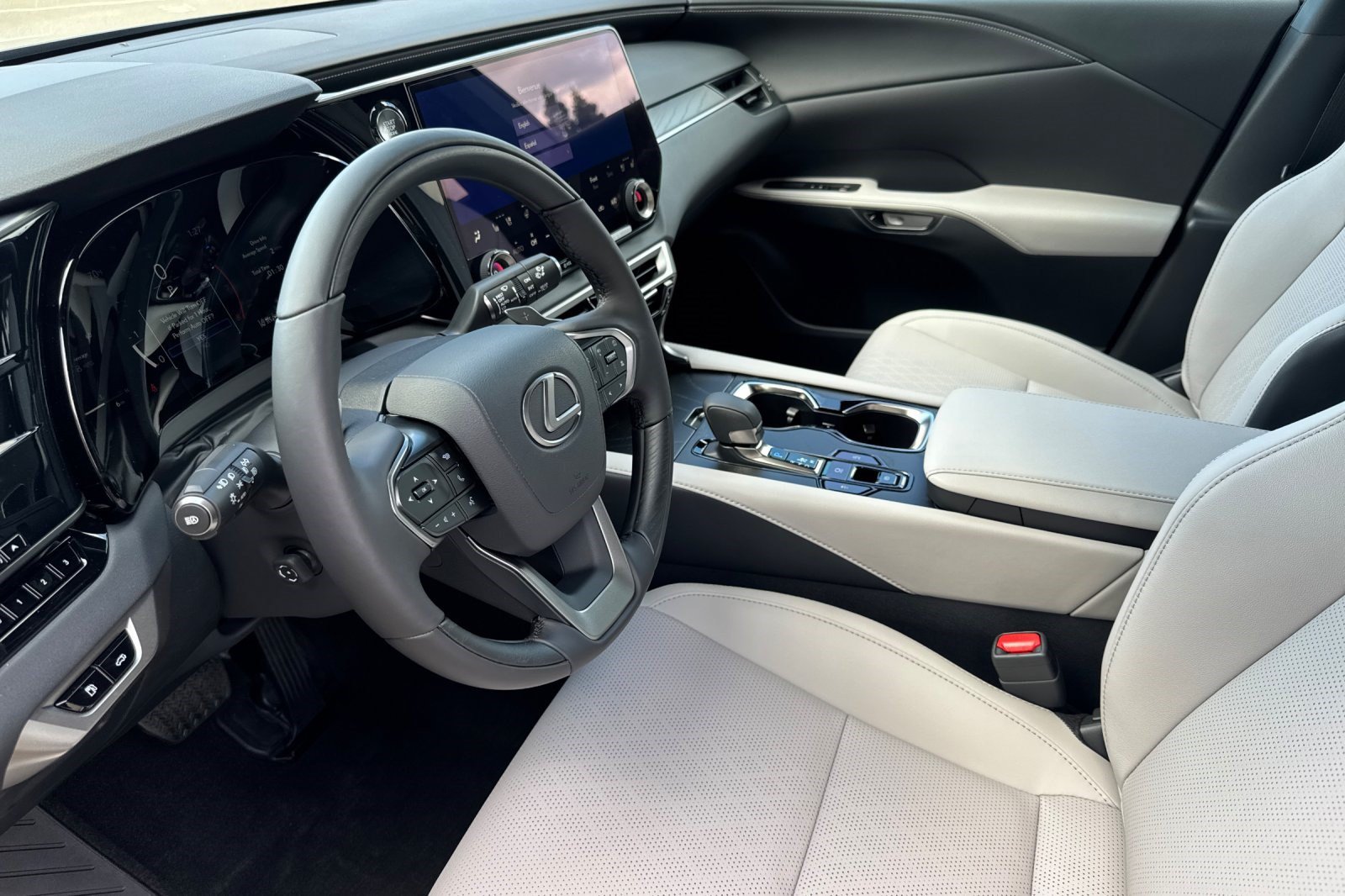 New 2026 Lexus RX 350 Premium Plus FWD image 8