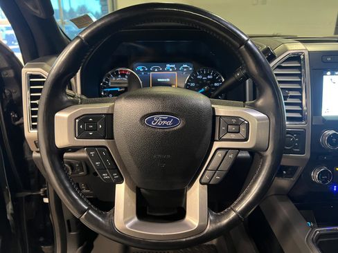 Used 2018 Ford F250 Platinum w/ Platinum Ultimate Package image 11
