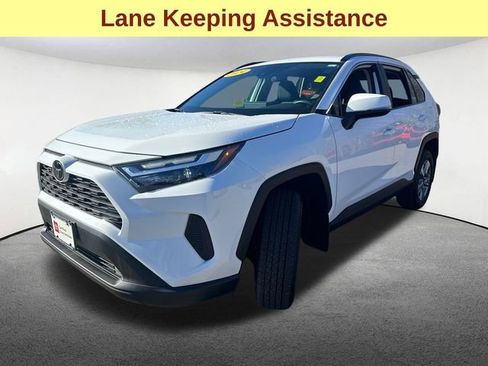 Certified 2024 Toyota RAV4 XLE image 6