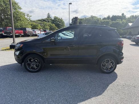 Used 2018 Ford EcoSport SES AWD/4WD image 2