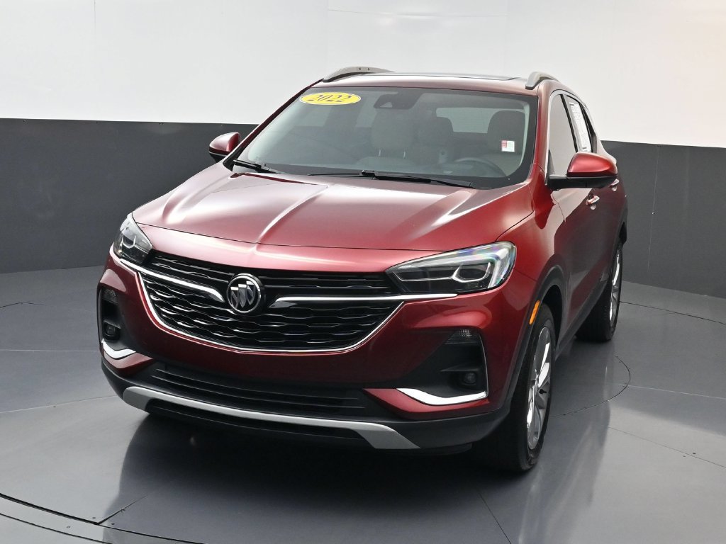 Used 2022 Buick Encore GX Essence w/ Advanced Technology Package FWD image 7