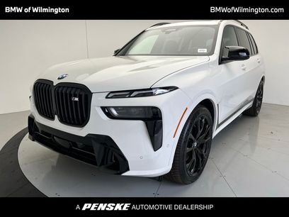 Certified 2025 BMW X7 M60i