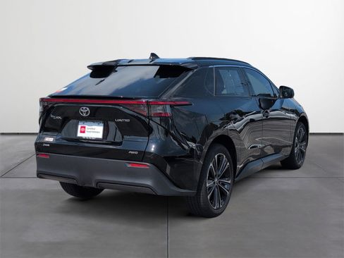 Certified 2024 Toyota bZ4X AWD w/ Weather Package image 5