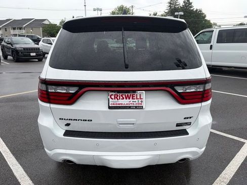 New 2026 Dodge Durango GT AWD/4WD image 5