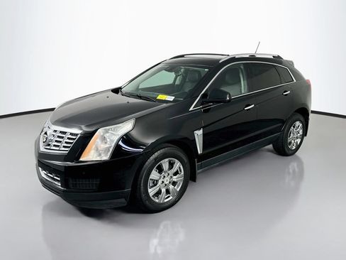 Used 2016 Cadillac SRX Luxury w/ Driver Awareness Package FWD image 3