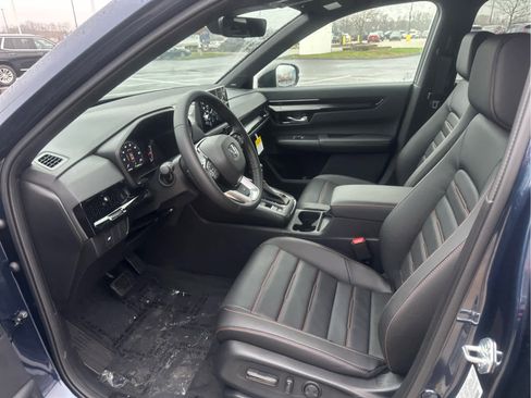 New 2026 Honda CR-V Sport Touring image 24