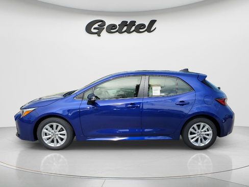 New 2026 Toyota Corolla SE FWD image 8