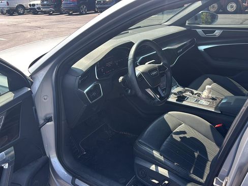 Used 2021 Audi A6 Premium Plus w/ Premium Plus Package AWD/4WD image 9