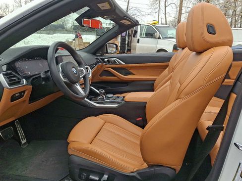 Certified 2023 BMW 440i xDrive Convertible w/ Premium Package image 13