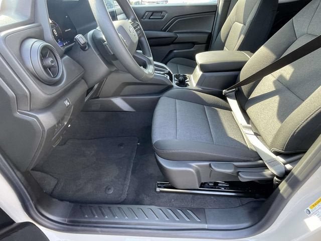 New 2026 Chevrolet Colorado Trail Boss AWD/4WD image 12
