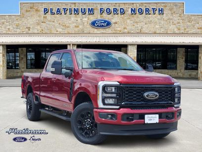 New 2026 Ford F250 Lariat w/ Black Appearance Package