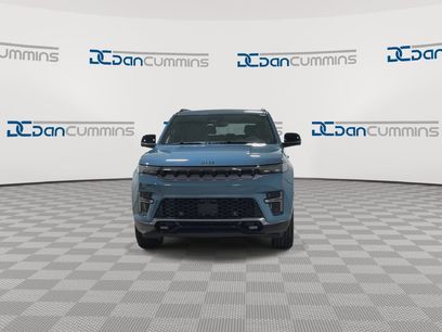 New 2026 Jeep Grand Wagoneer Limited