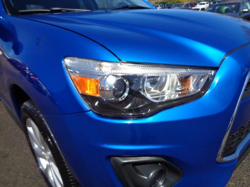 Used 2015 Mitsubishi Outlander Sport ES image 10