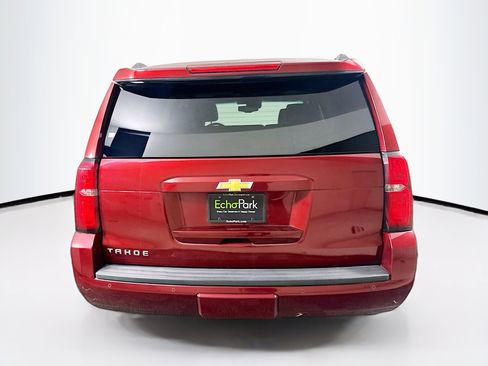 Used 2018 Chevrolet Tahoe LT image 7