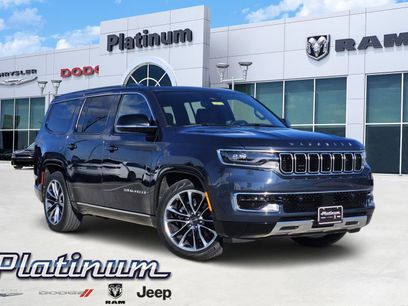 Used 2024 Jeep Wagoneer Series III w/ Premium Group I